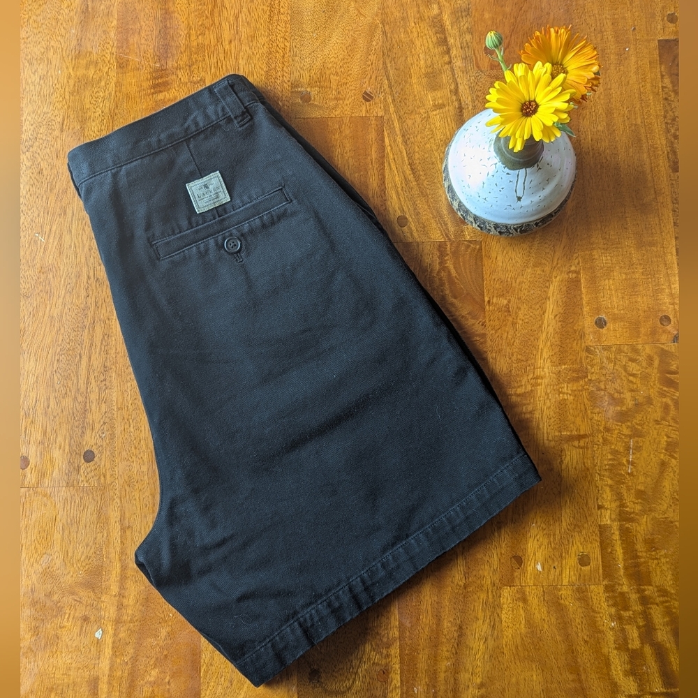 Ralph Lauren Black Culottes W29